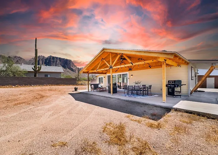 Boulder * Apache Junction