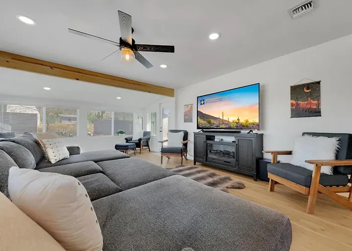 Boulder Holiday home