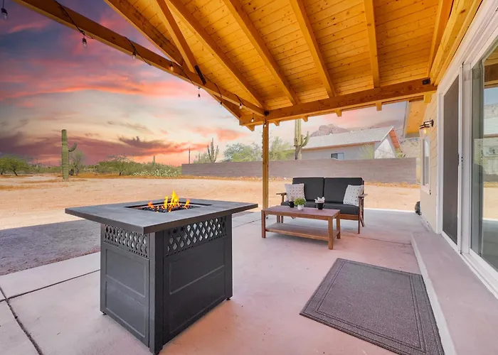 Boulder Holiday home