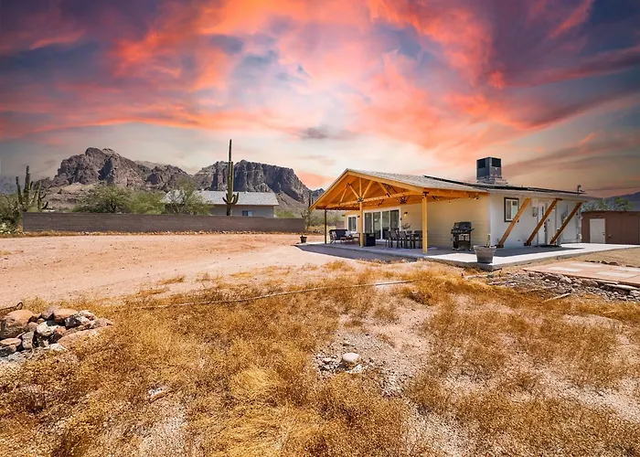 Boulder Holiday home