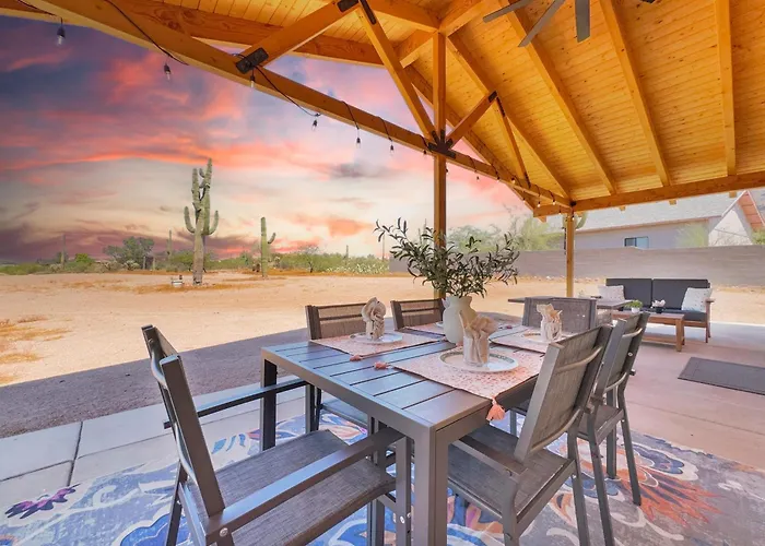 Boulder Holiday home *